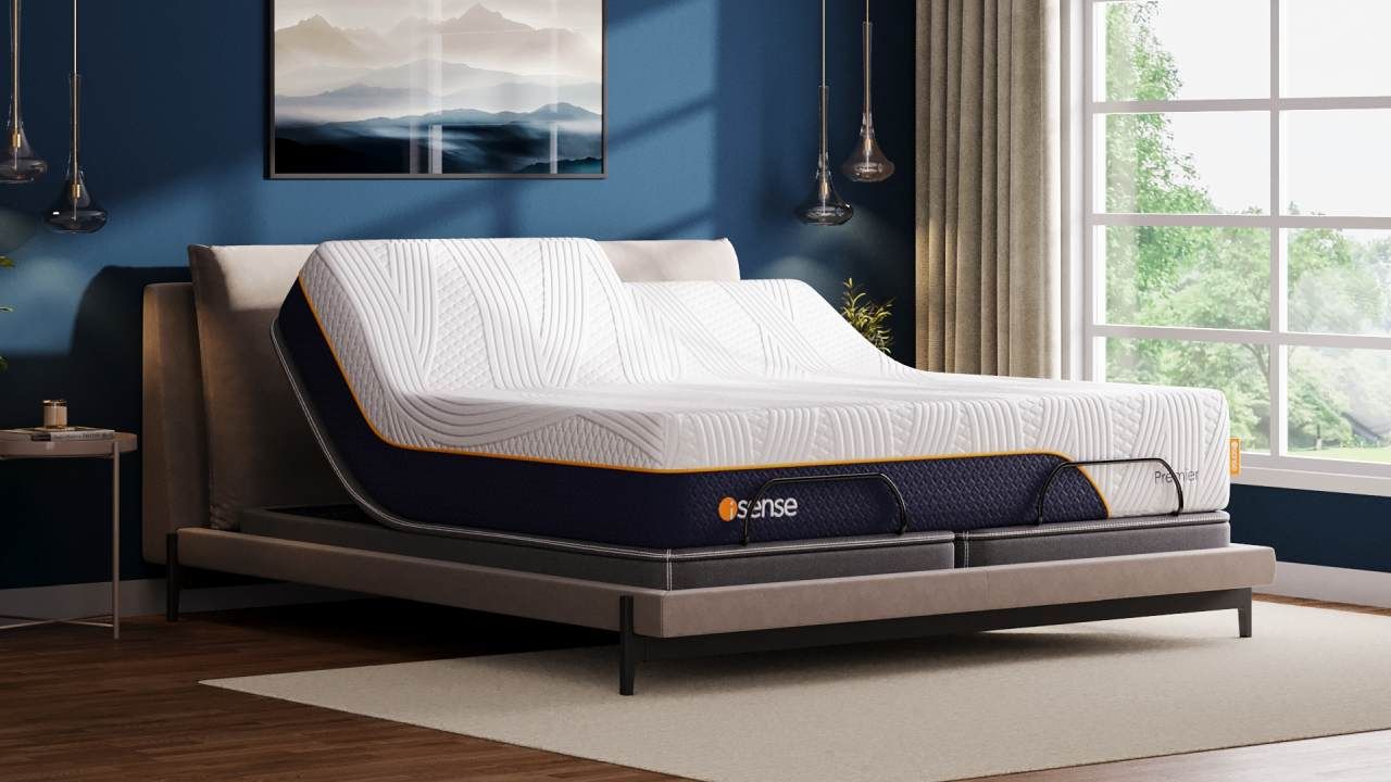 Sleep.8 iSense Hybrid Premier Mattress