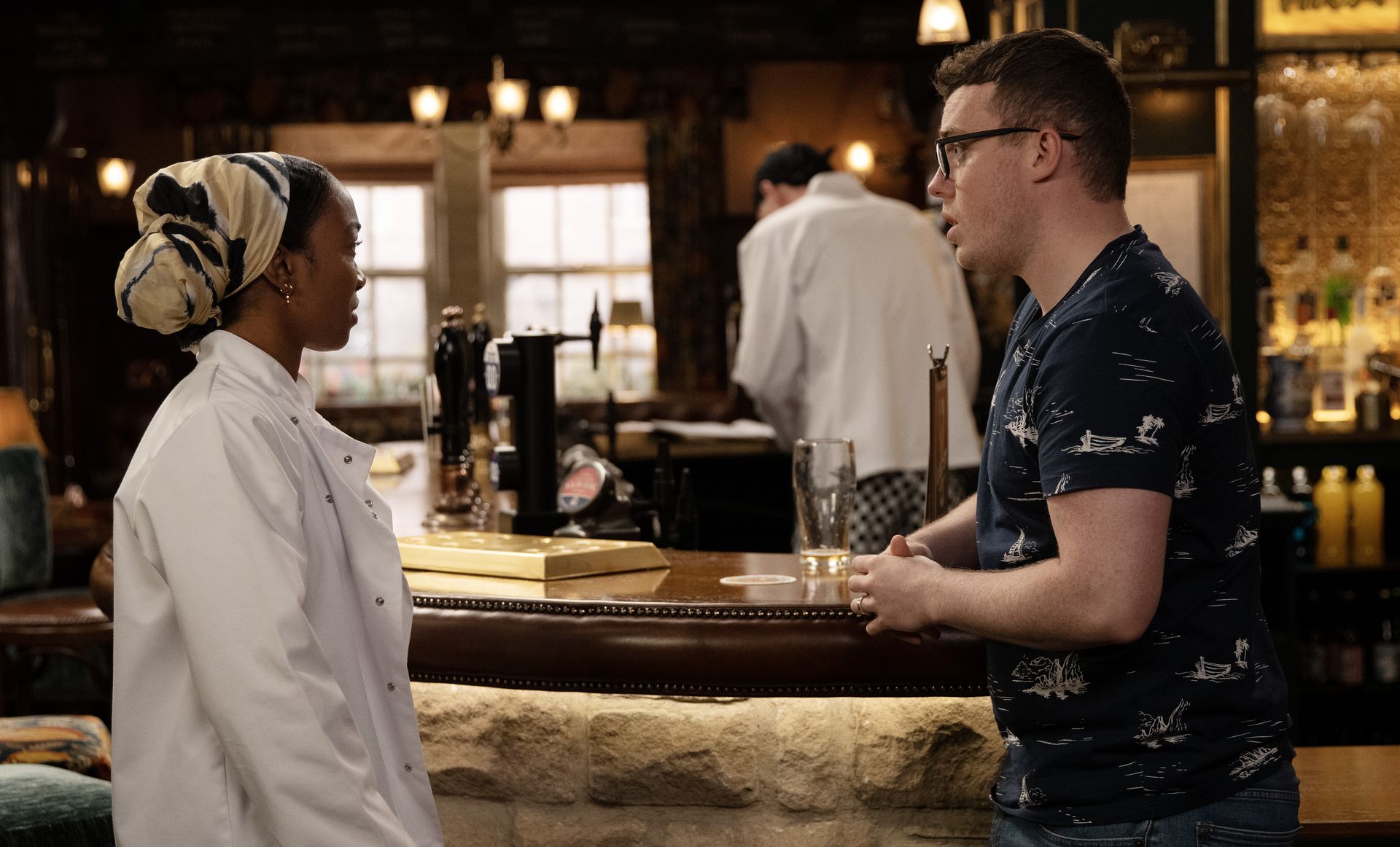 Emmerdale spoilers Naomi Walters FLEES the village What to Watch