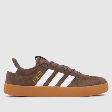 Adidas Vl Court 3.0 in Brown