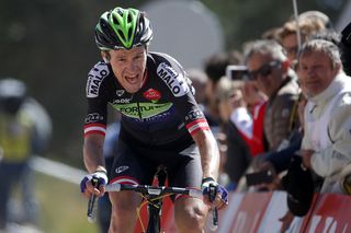 Chris Anker Sørensen in action at the 2016 Tour de France