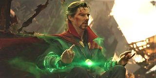 Benedict Cumberbatch - Avengers: Infinity War