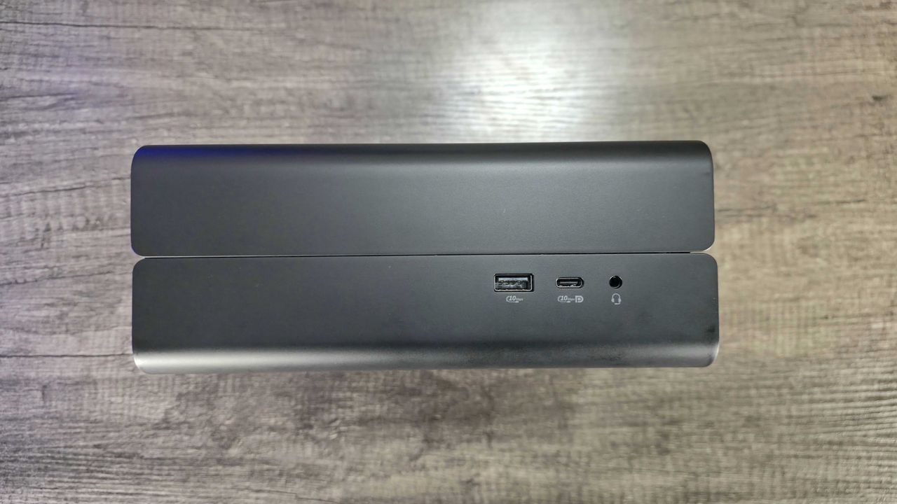 Image of the HP Z2 Mini (G1a) PC.