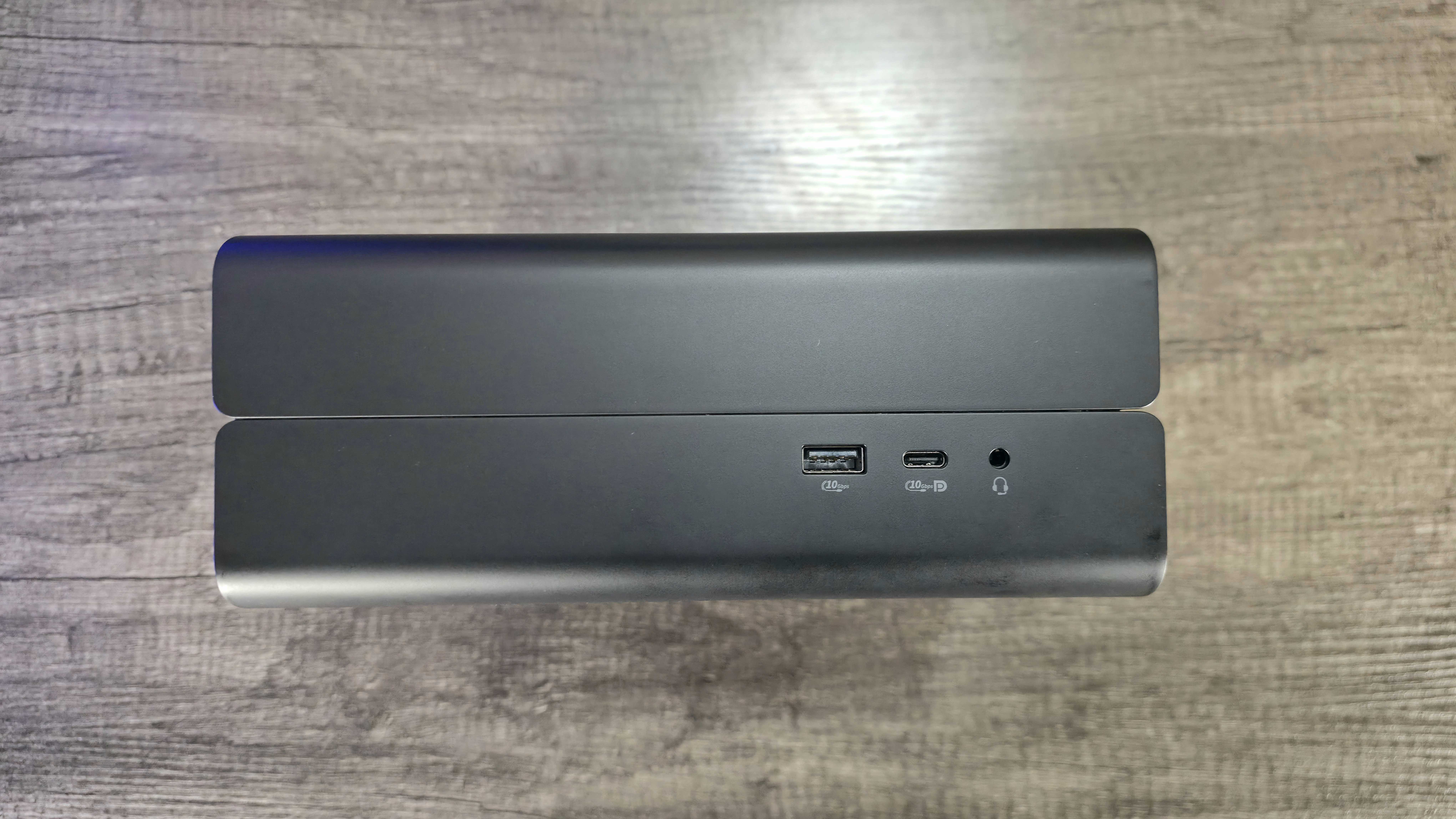 Image of the HP Z2 Mini (G1a) PC.