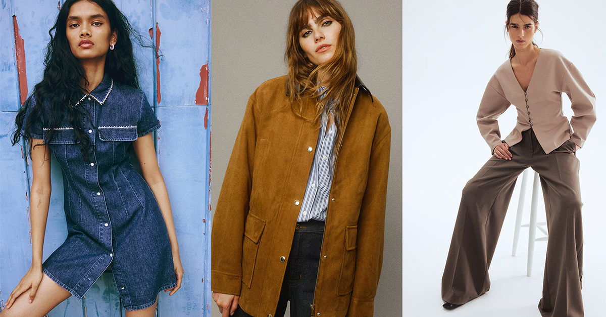 28 H&M New Arrivals That Will Sell Out by the End of the Month