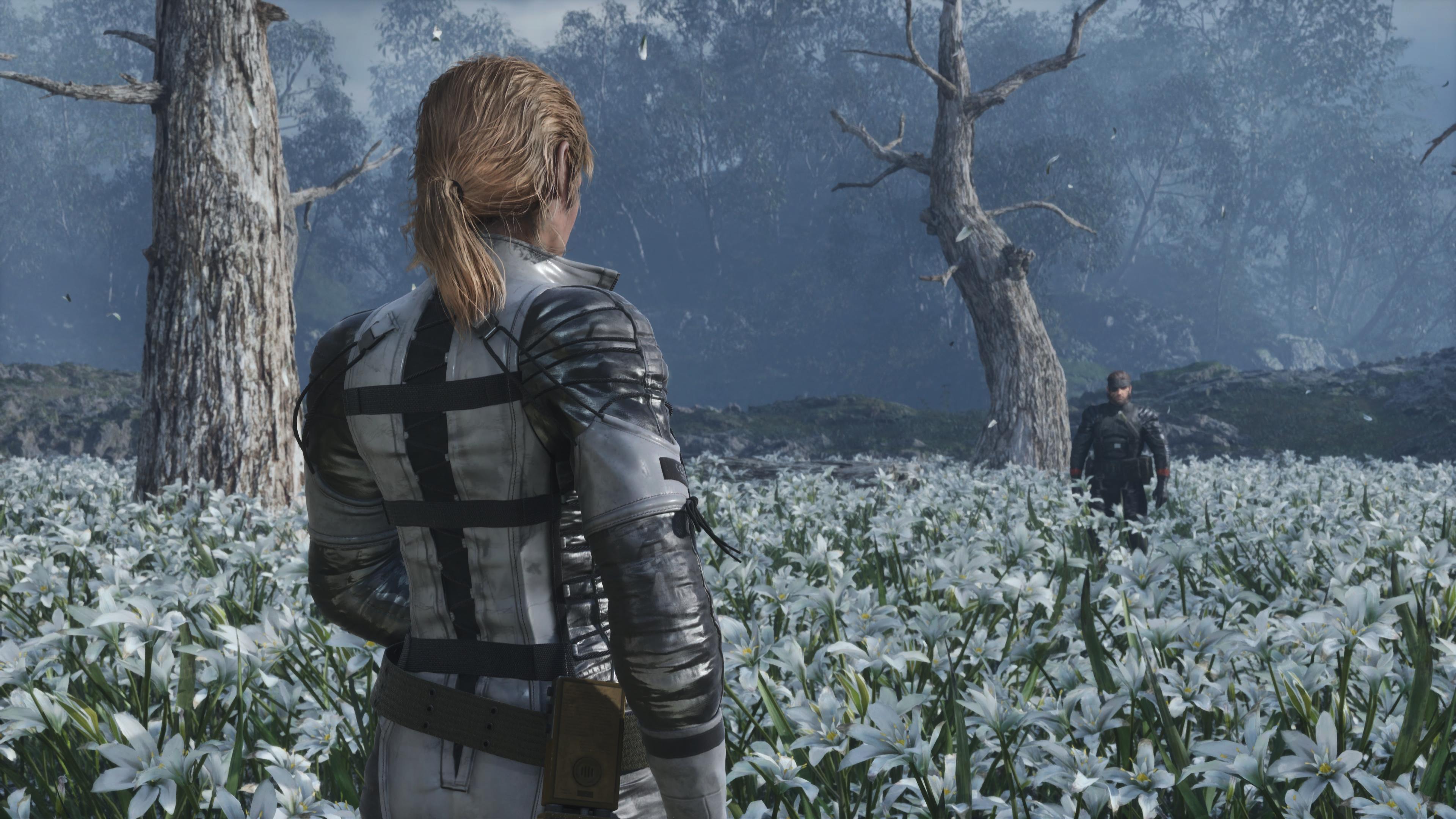 A Metal Gear Solid Delta: Snake Eater screenshot.