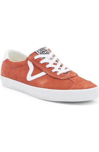 Sport Low Top Sneaker