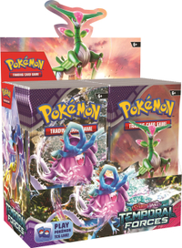 Temporal Forces Booster Box | $160.99 $147.75 at Amazon
Save $13 - UK price: £154.99£109.95 at Magic MadhouseBuy it if:
✅ Don't buy it if:
❌