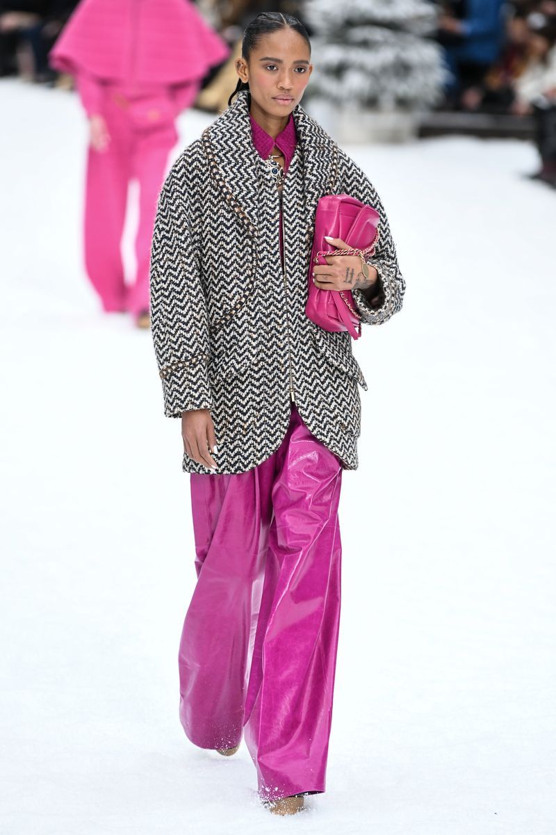 Chanel : Runway - Paris Fashion Week Womenswear Fall/Winter 2019/2020