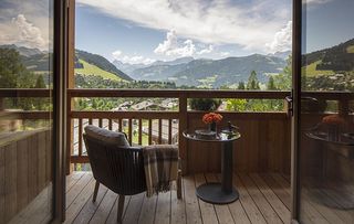 Four Seasons Hotel, Mont d’Arbois, Megève, France