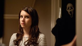 Emma Roberts as Jill Roberts in Scream 4