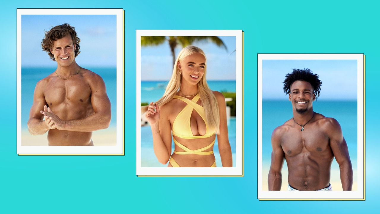 Who is the Too Hot to Handle season 5 winner? Pictured: Alex Snell, Elys Hutchinson and Drew Woodard from Too Hot to Handle