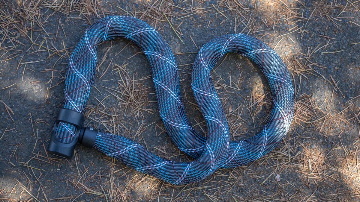Best bike chain lock - Abus Ivera