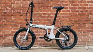 Mycle Compact Folding Electric Bike