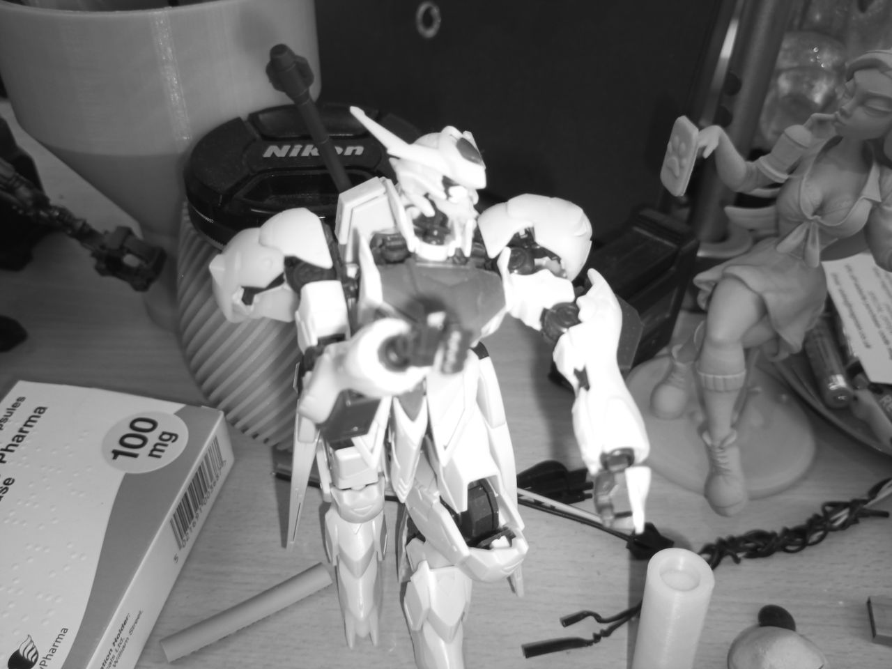 Fossibot F102 Photo Examples