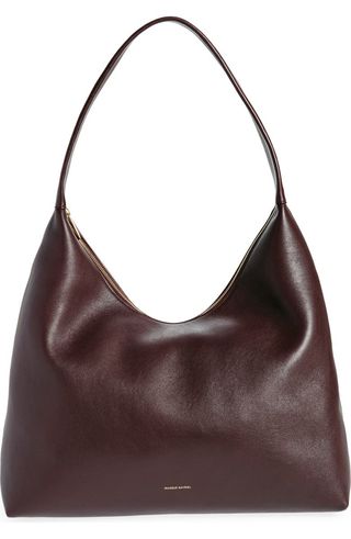 Maxi Candy Leather Hobo Bag