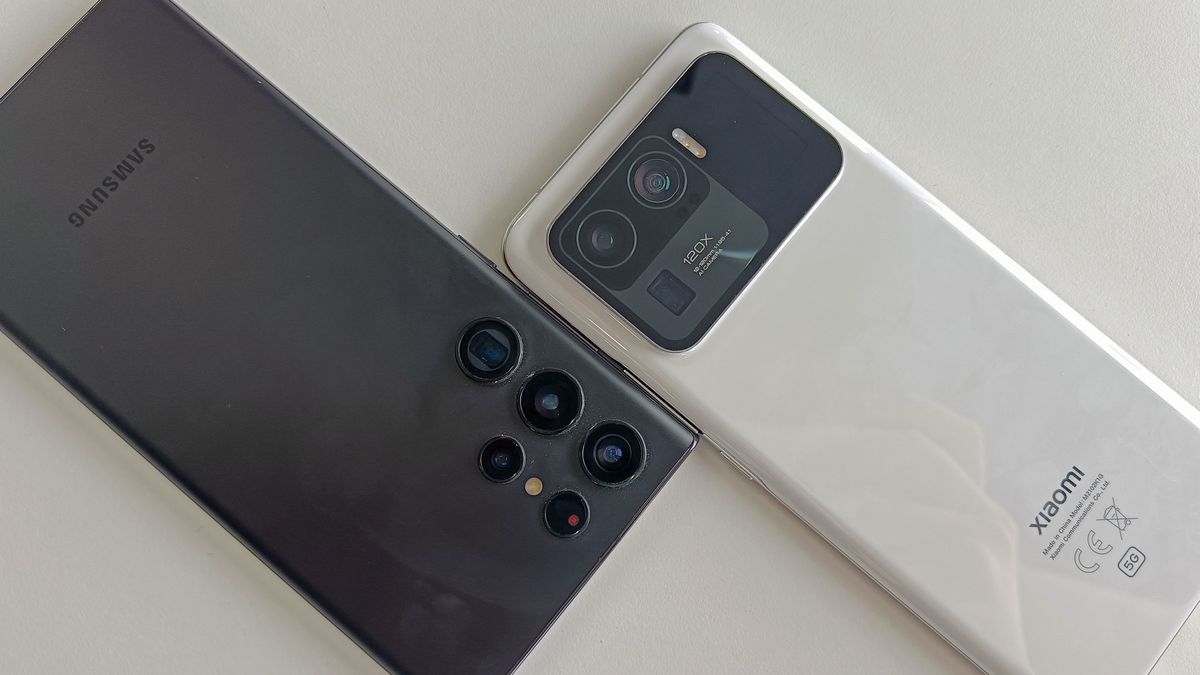 Galaxy S22 Ultra vs. Xiaomi 12S Ultra camera test gets intense