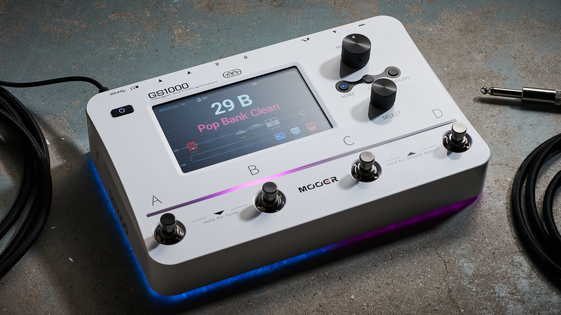 Mooer GS1000