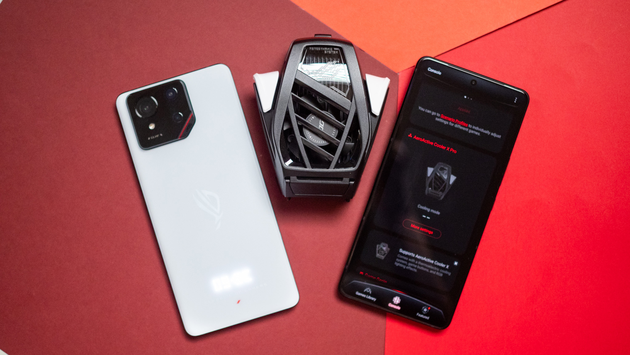 ASUS ROG Phone 9 Pro review: Ultimate bragging rights