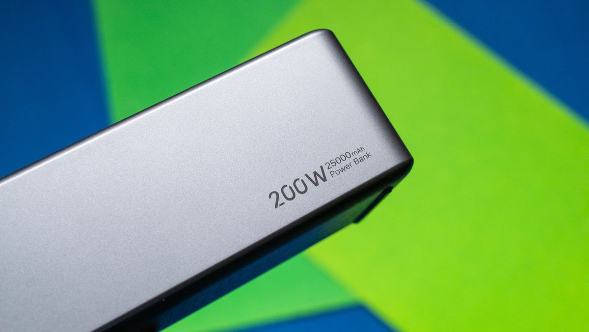 UGREEN Nexode 25000mAh Power Bank review