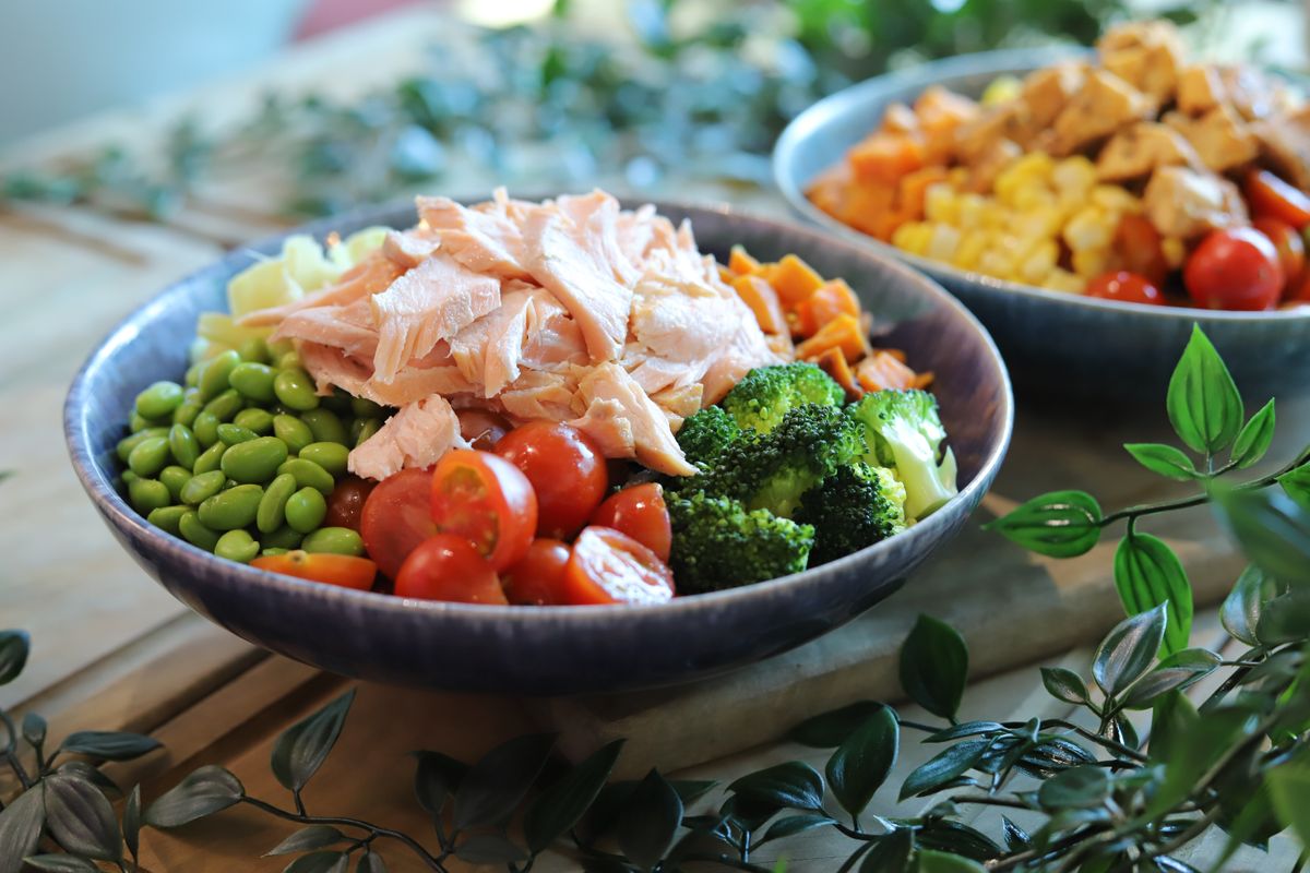 Your fitness journey starts with what you eat and here are some of the UAE's best healthy food