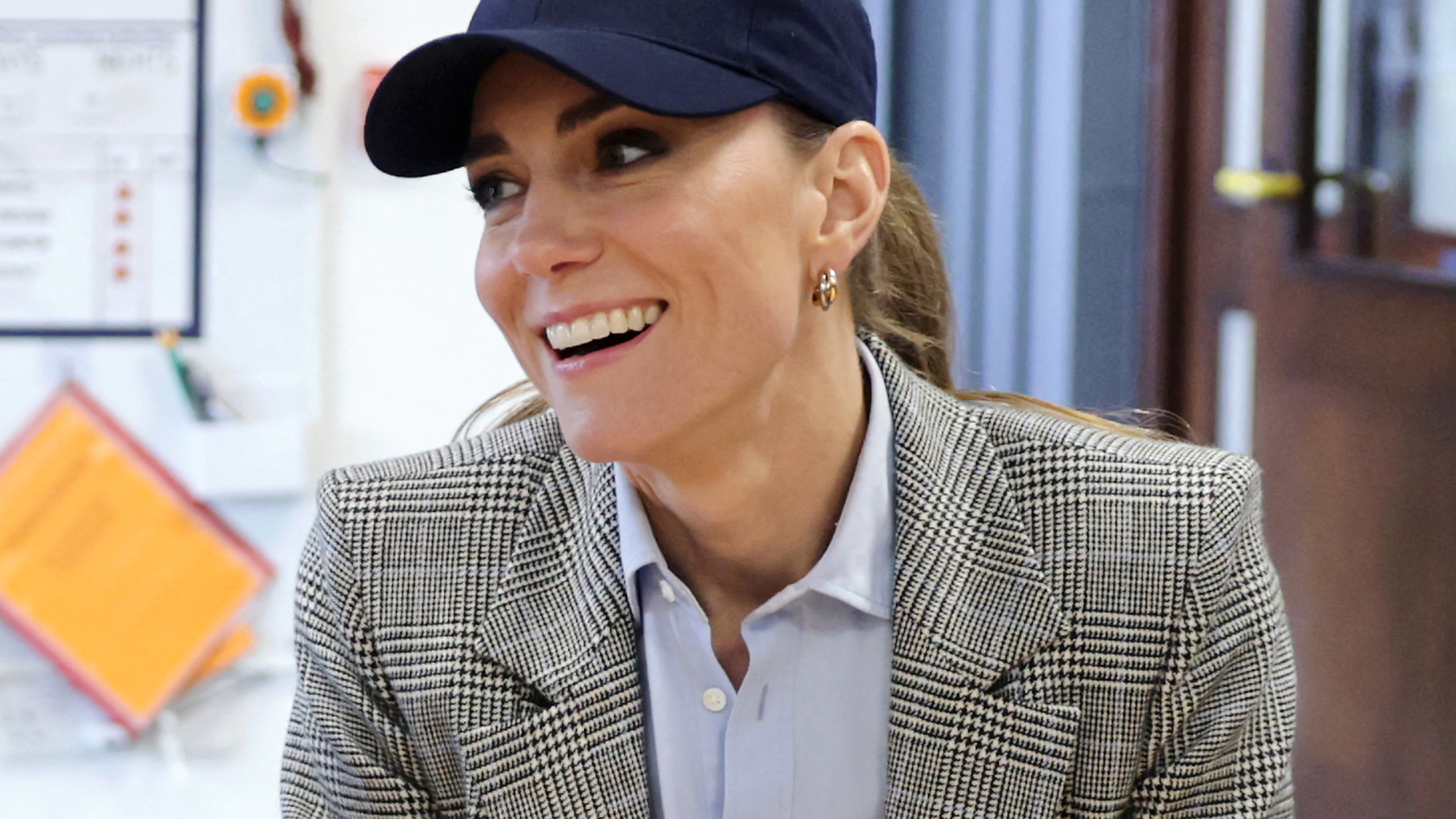 Princess Kate cowboy boots