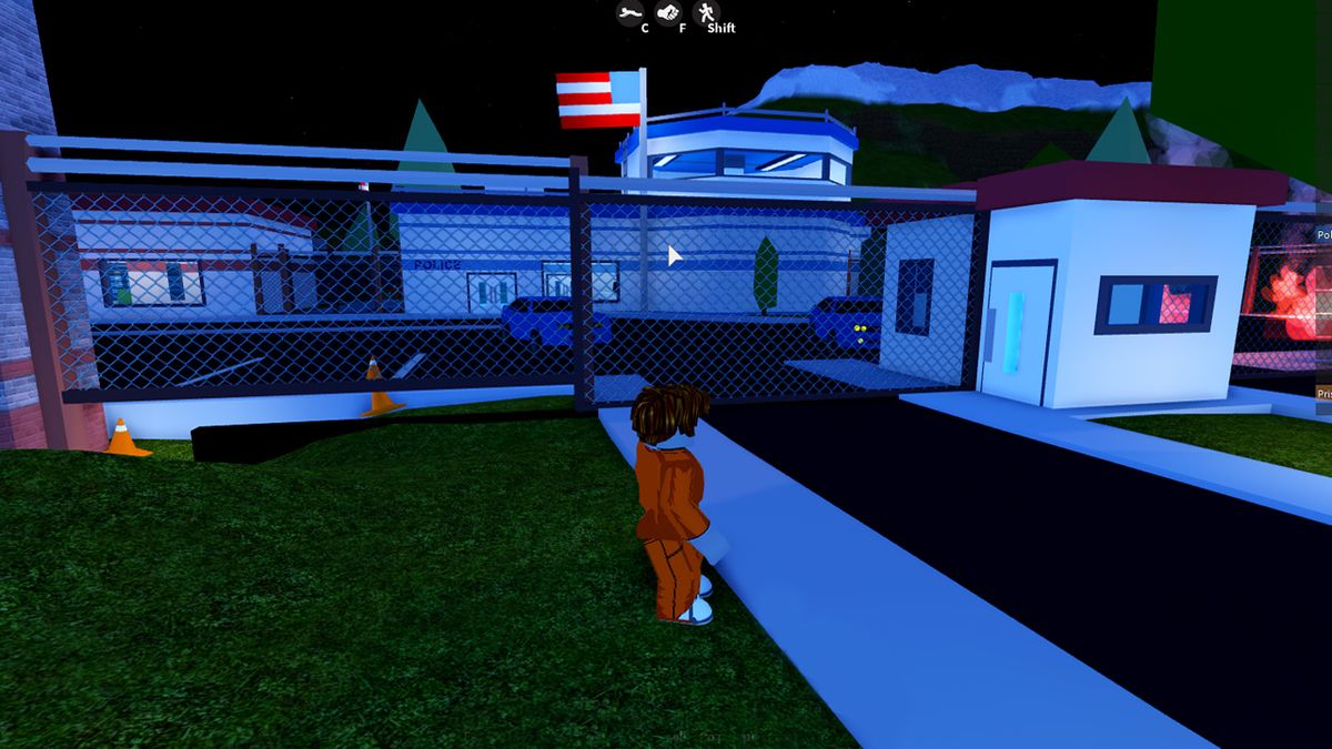 Roblox Jailbreak Tips How To Master Virtual Cops And Robbers Pc Gamer - games in roblox where you have a master