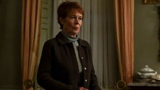 Celia Imrie as Margaret Roylin in episode 204 of The Diplomat