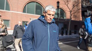 boston, ma march 12 william "rick" singer leaves boston federal court after being charged with racketeering conspiracy, money laundering conspiracy, conspiracy to defraud the united states, and obstruction of justice on march 12, 2019 in boston, massachusetts singer is among several charged in alleged college admissions scam photo by scott eisengetty images