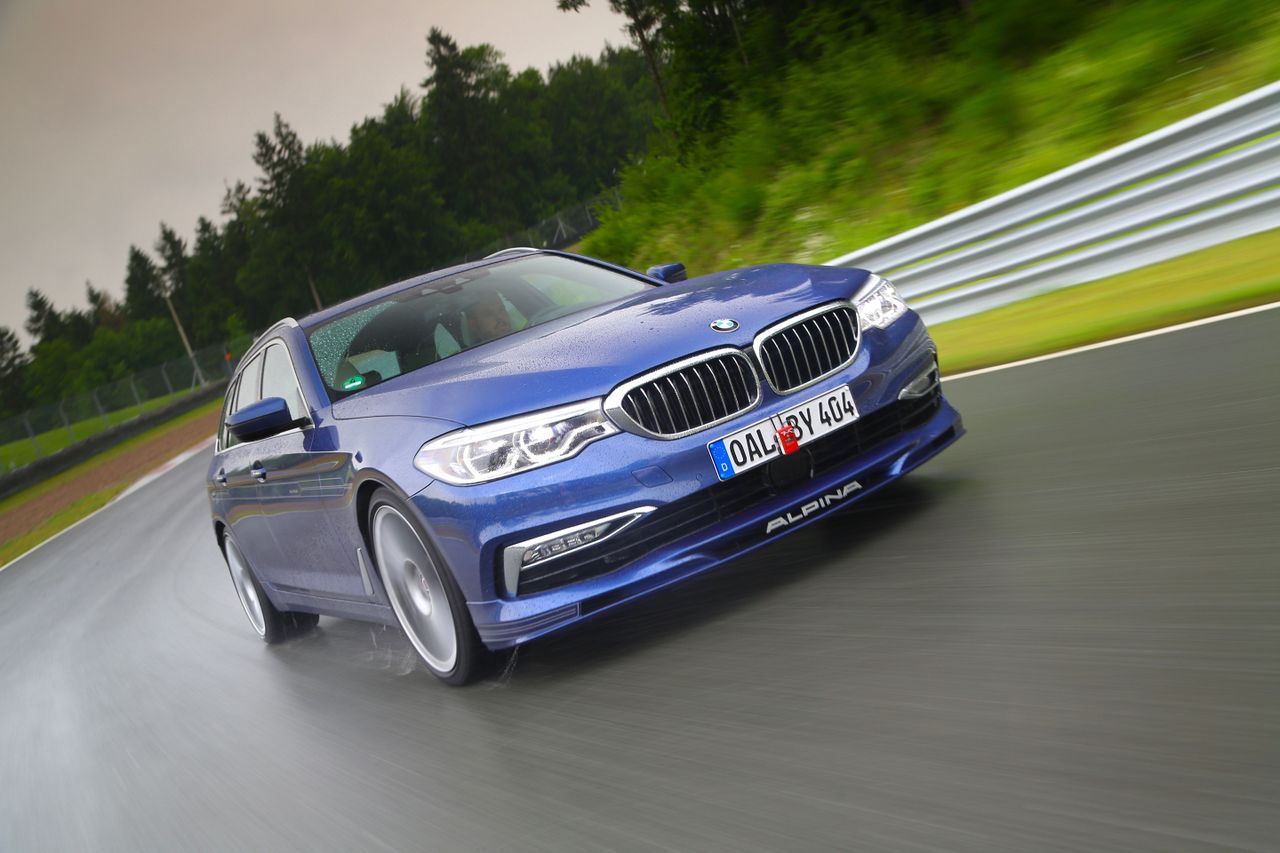 Alpina B5