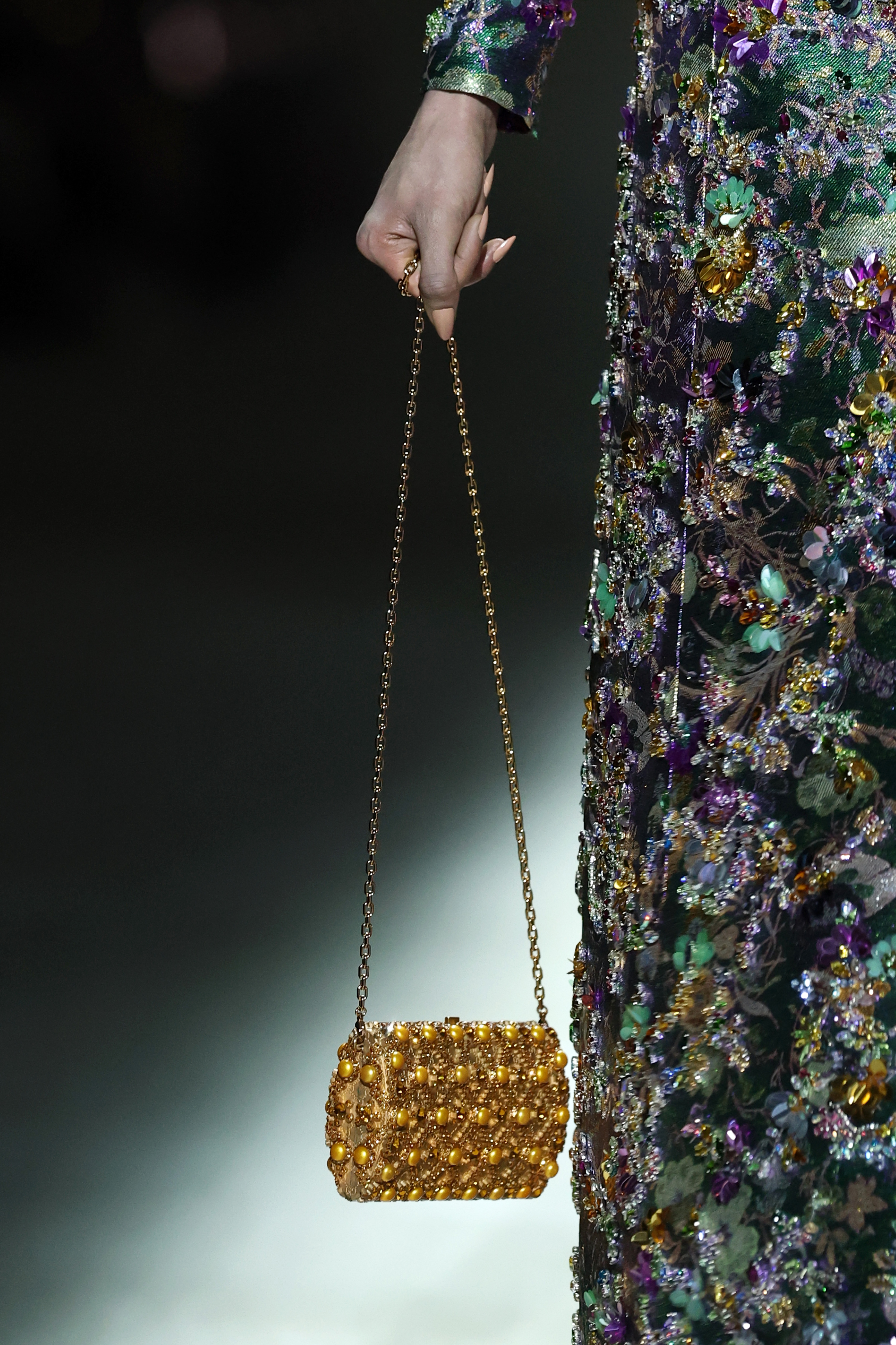 Demna's Gucci debut A/W 26