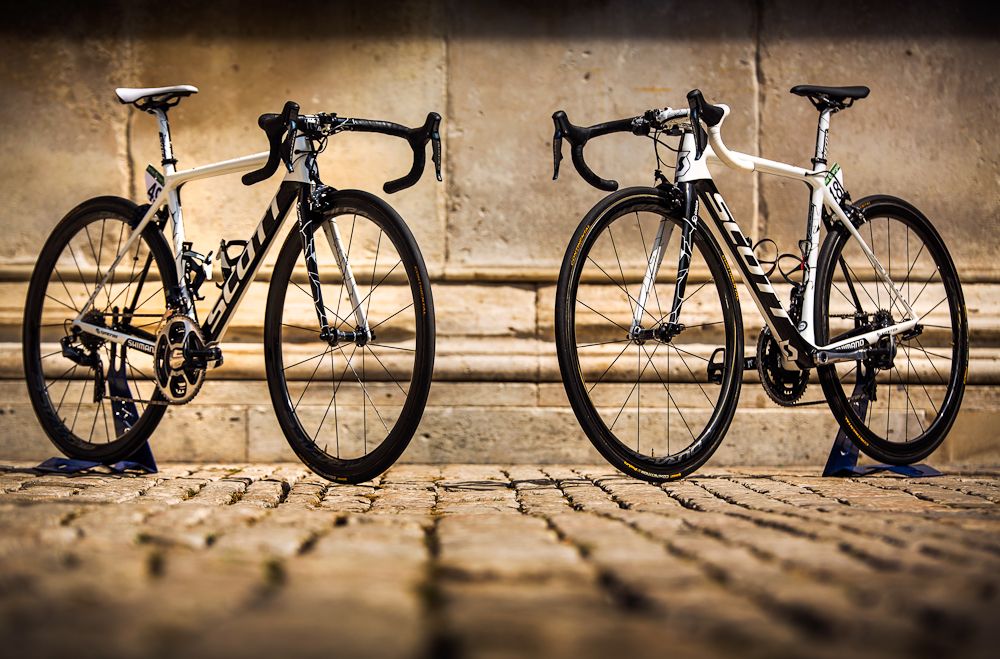 Simon and Adam Yates' Scott Addicts