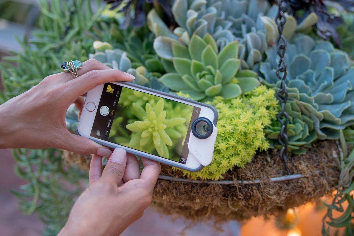 micro lens for mobile photography