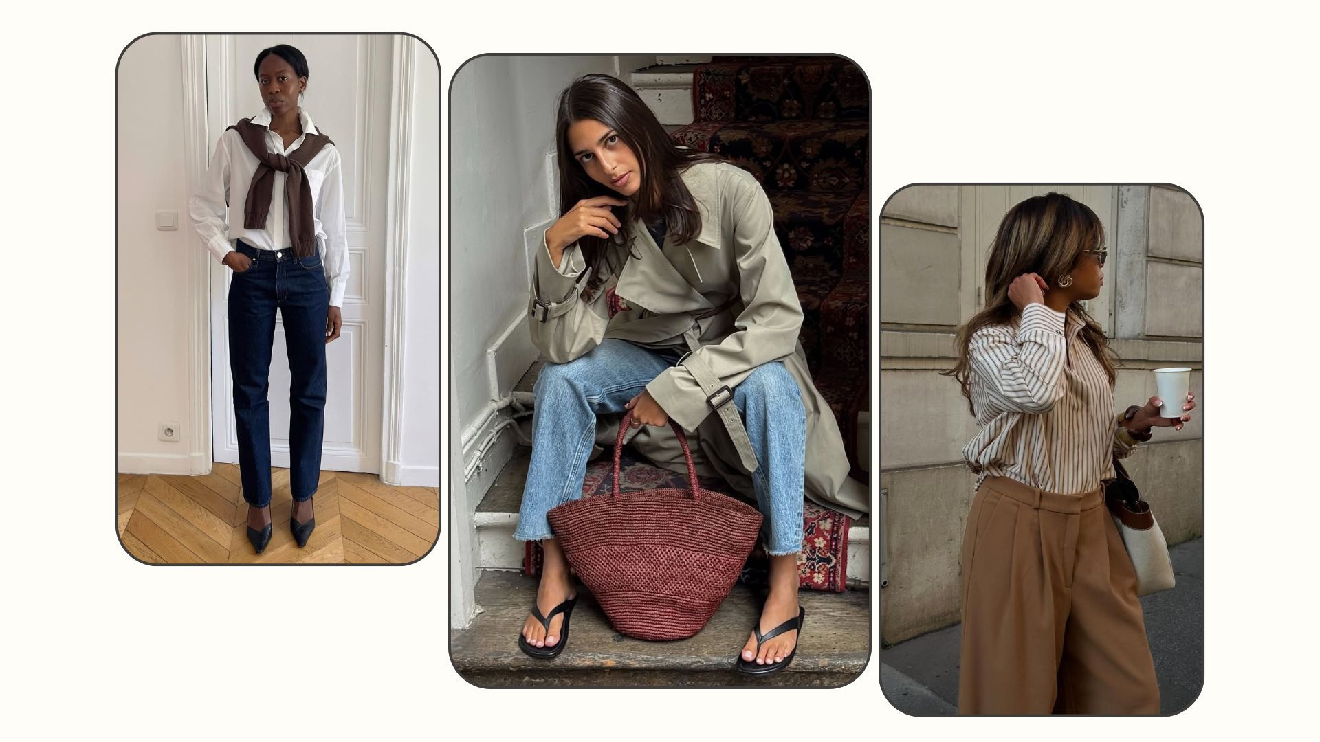 I Don't Live in Paris, But These Simple Spring Basics Make Me Feel Like I Do