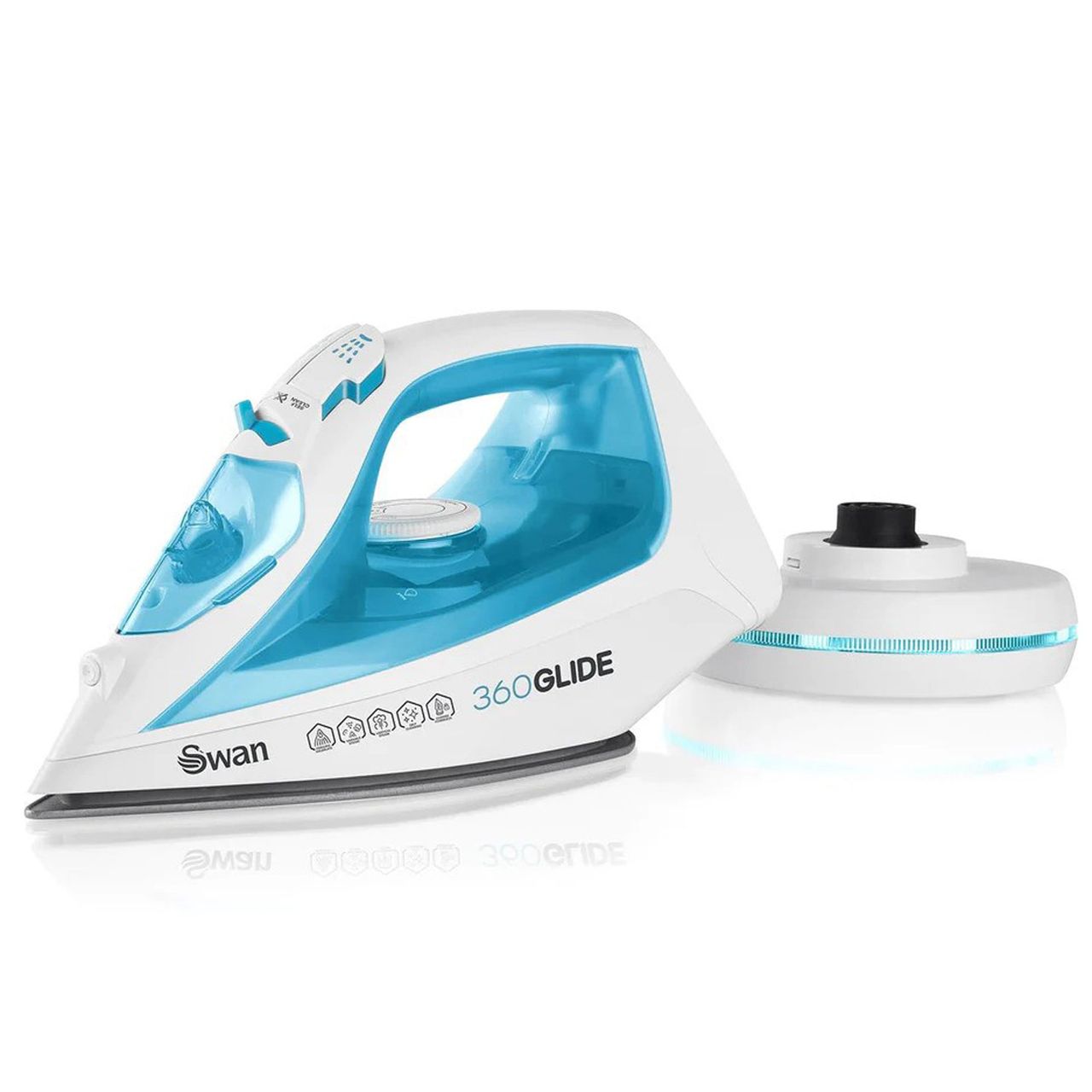 Best steam irons 2024 expert tested for easy ironing Ideal Home