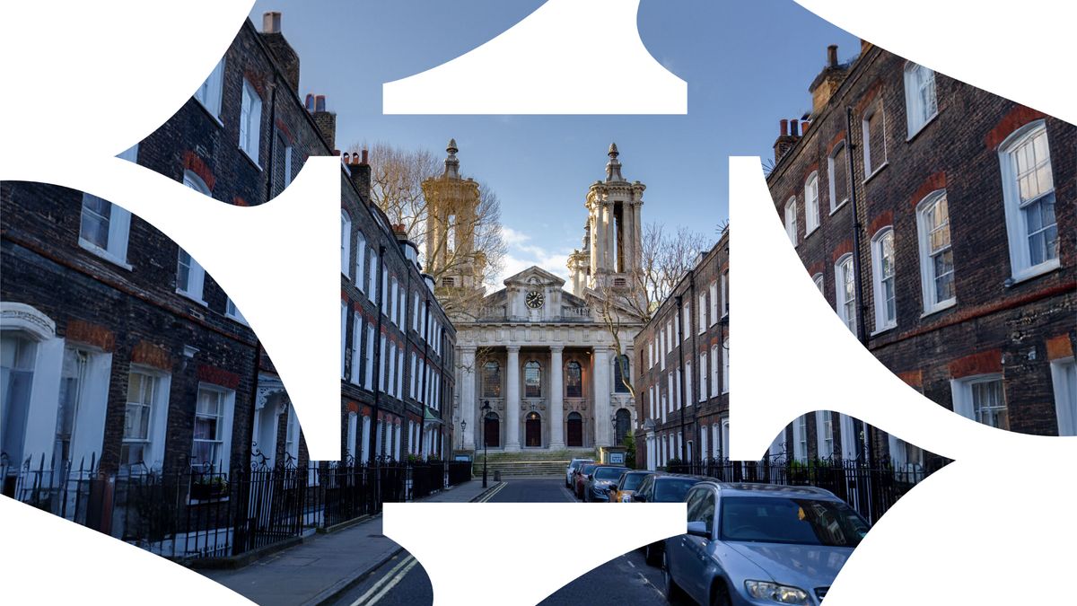 Sinfonia Smith Square by Studio Sutherl&amp;