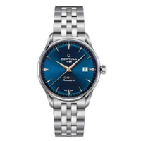 Certina DS1:&nbsp;was £765, now £520 at Beaverbrooks