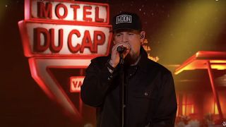 Good Charlotte on Jimmy Kimmel Live