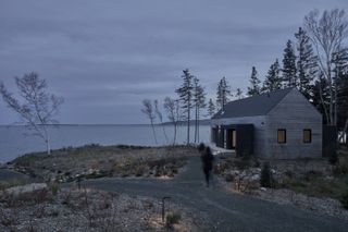 Cape Breton Retreat by Nicholas Fudge Architects