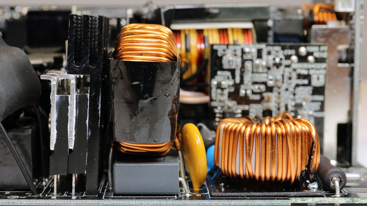 EVGA SuperNOVA 850 G7