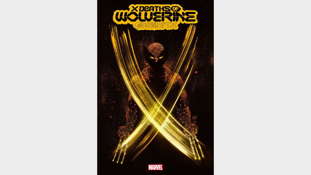 Marvel Comics January 2022 solicitations