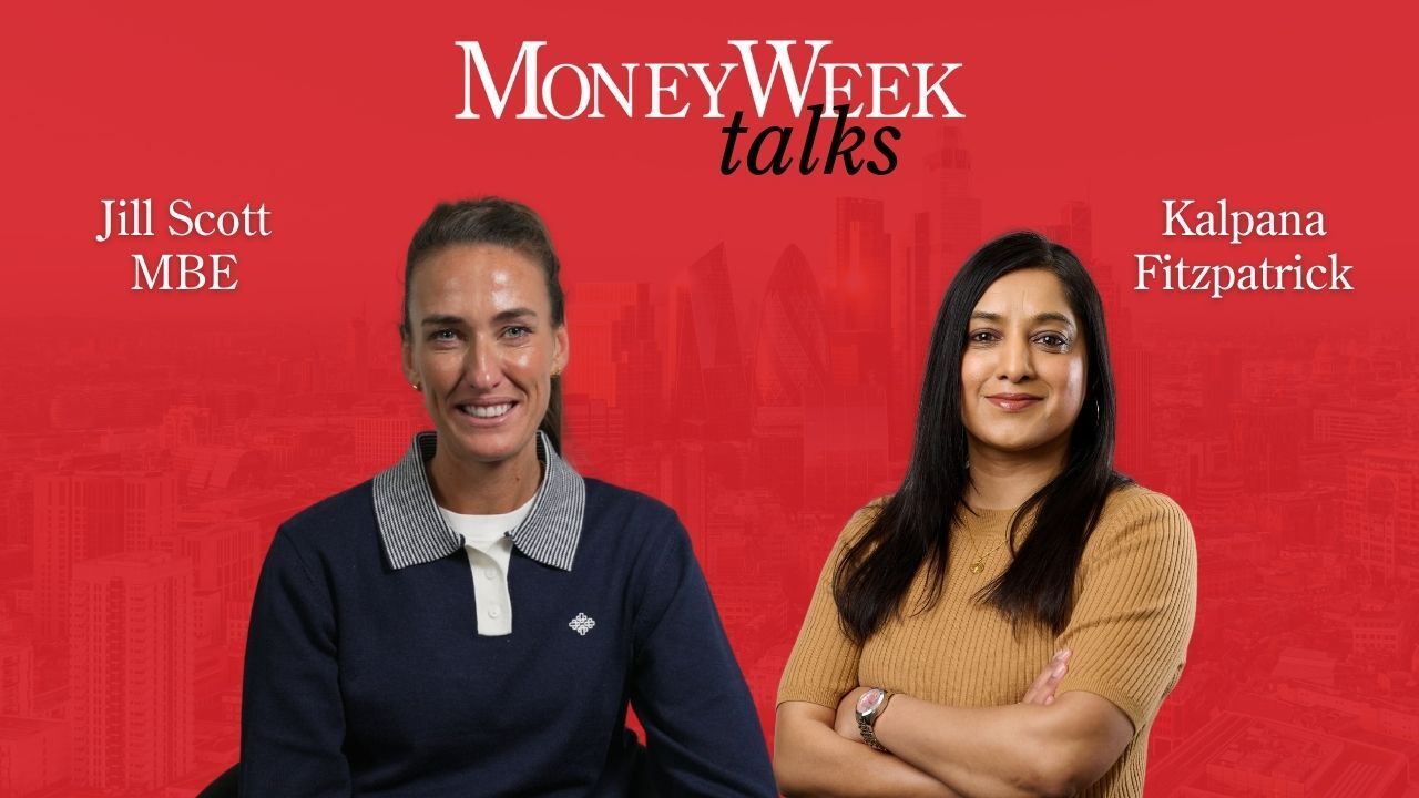 Pitch to Portfolio: Lioness Jill Scott's investing game plan