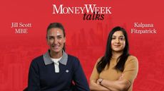 Jill Scott and Kalpana Fitzpatrick