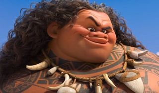 tooth necklace in Moana from Disney