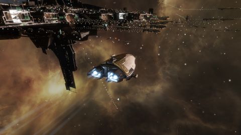 games like eve online