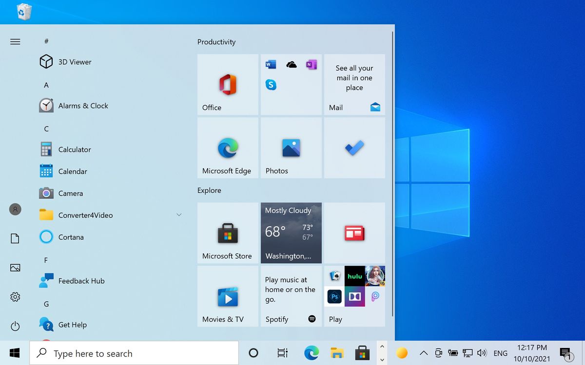 How to downgrade from Windows 11 to Windows 10 TechRadar