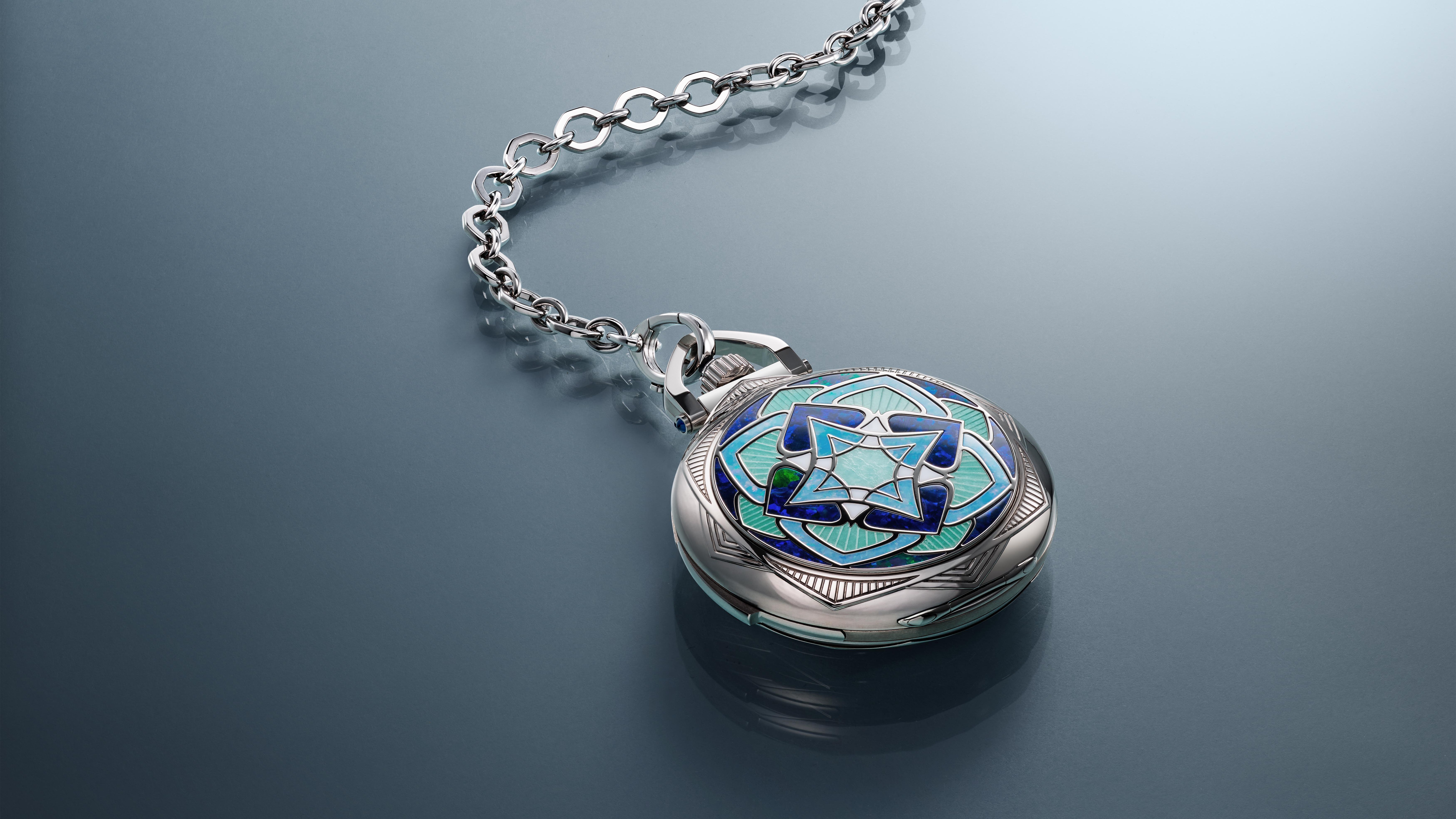 Parmigiani Fleurier La Ravenale