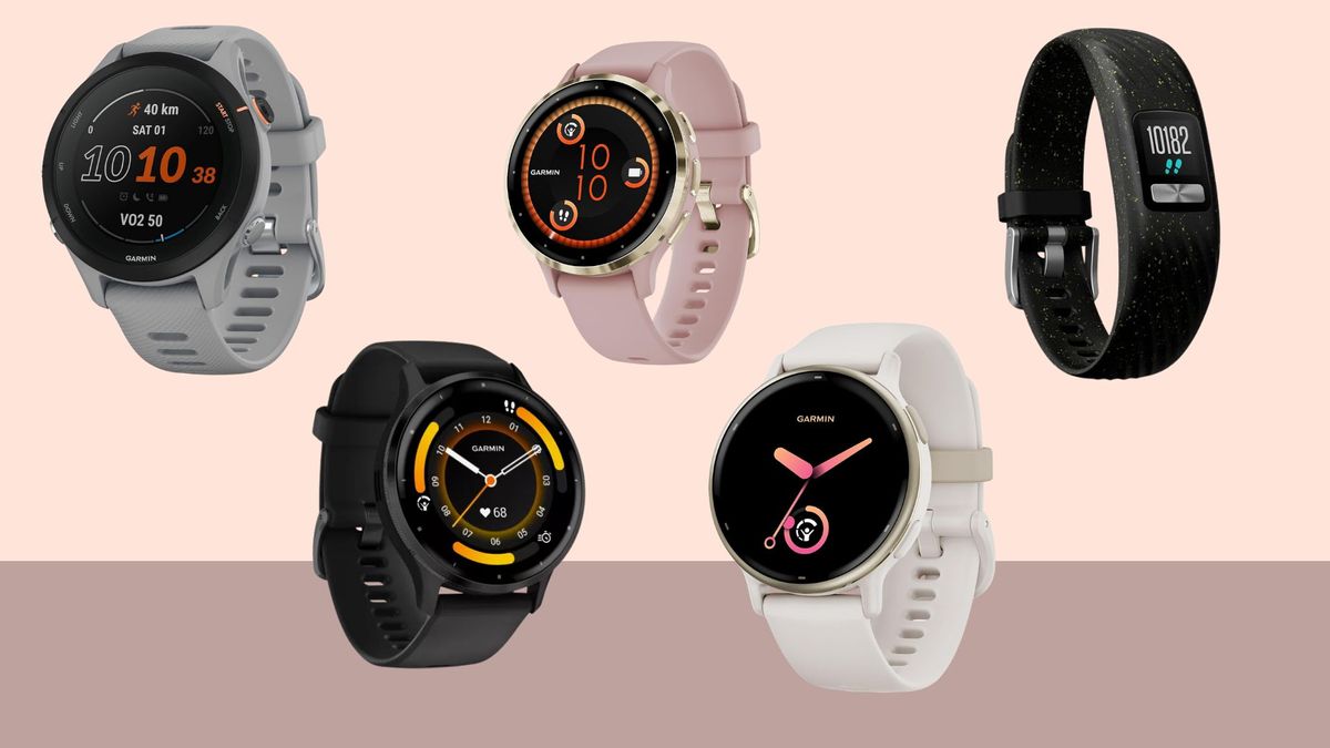 亞馬遜 Prime Day Garmin 最佳優惠：9 款健身追蹤器可參與促銷