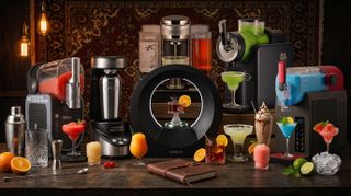 Cocktail machines