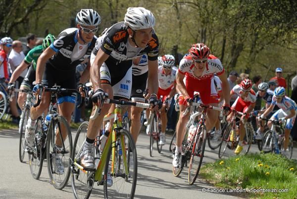 S&eacute;bastien Duret (Bretagne - Schuller)