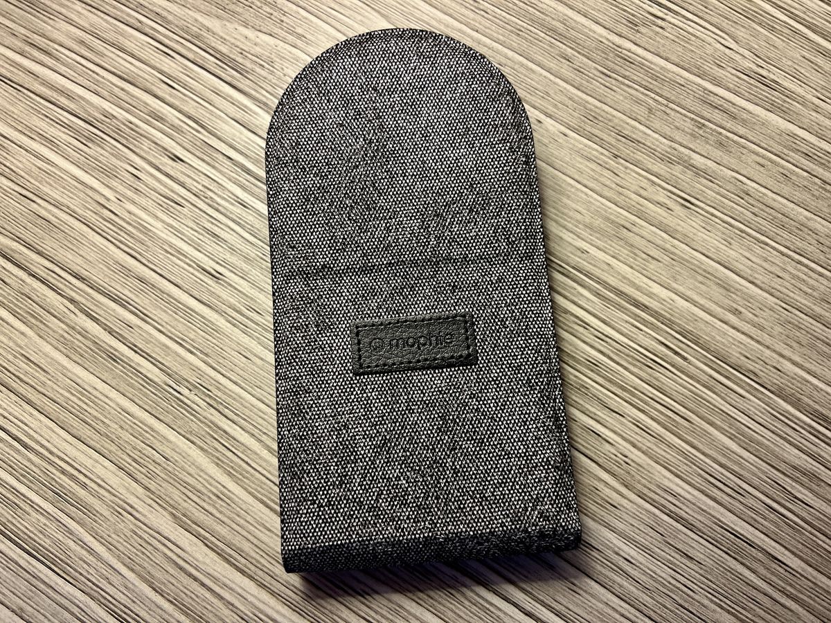 Mophie Magnetic Portable Stand Folded